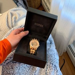 Limited Addition Guess Watch
